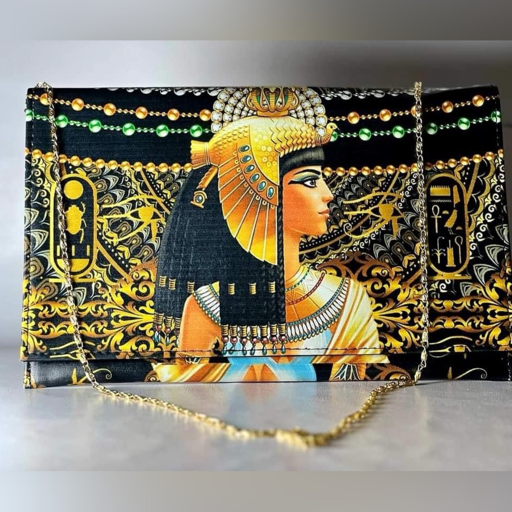 The Royal Cleopatra Crossbody & Shoulder bag.